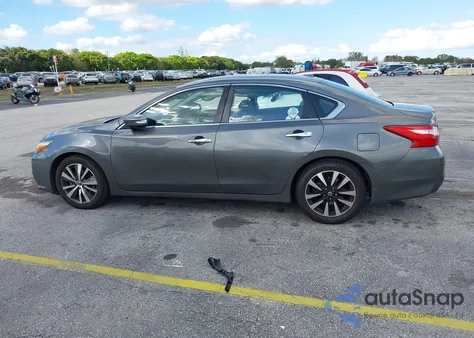 2018 Nissan Altima 2.5 Sl from USA, damaged, VIN 1N4AL3AP0JC232015